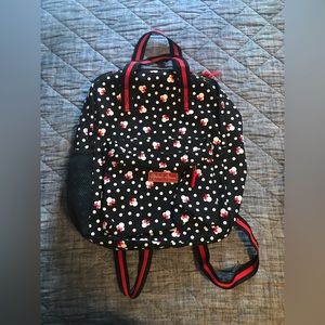 Minnie Mouse Backpack